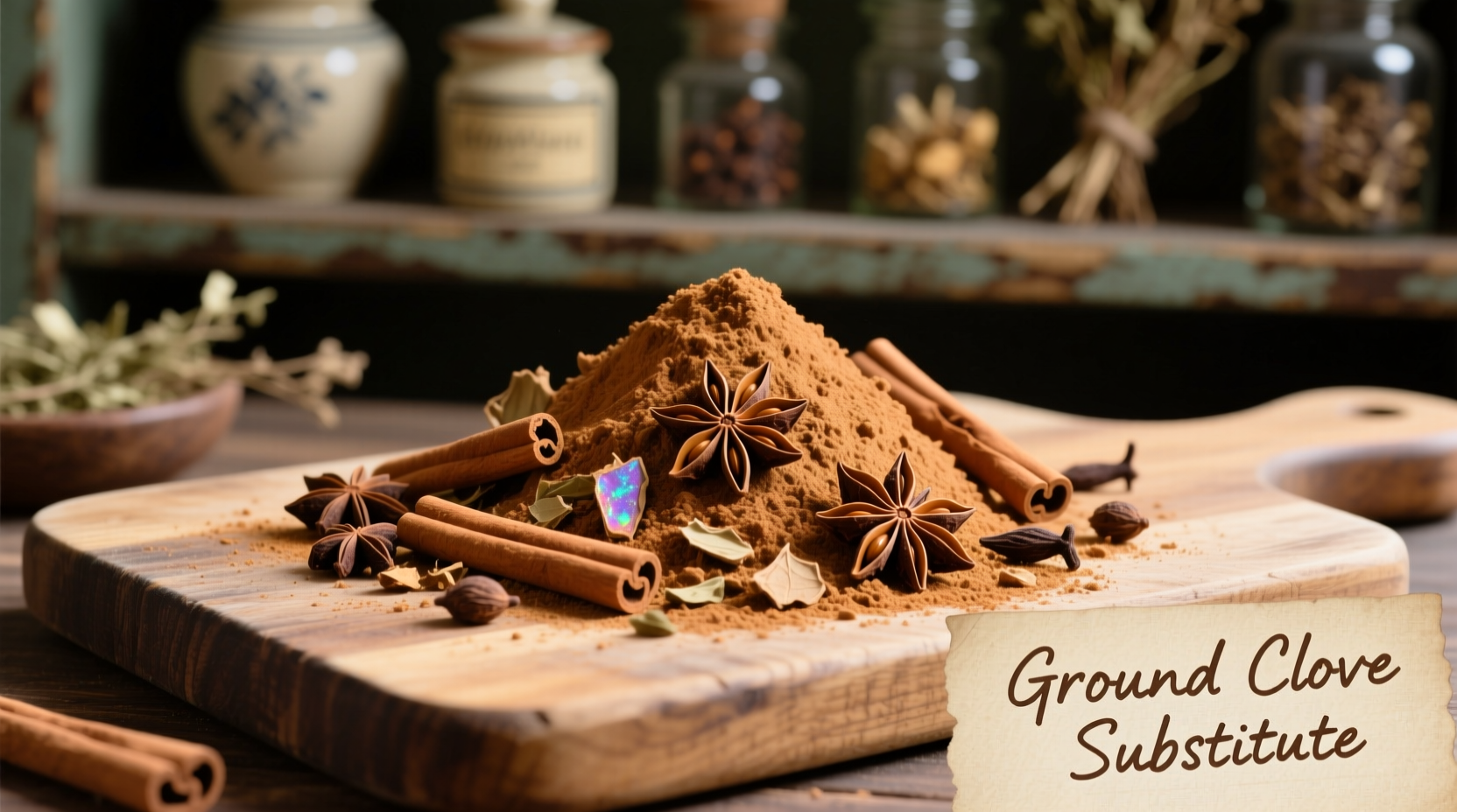 Best Ground Clove Substitutes: 5 Practical Swaps That Work