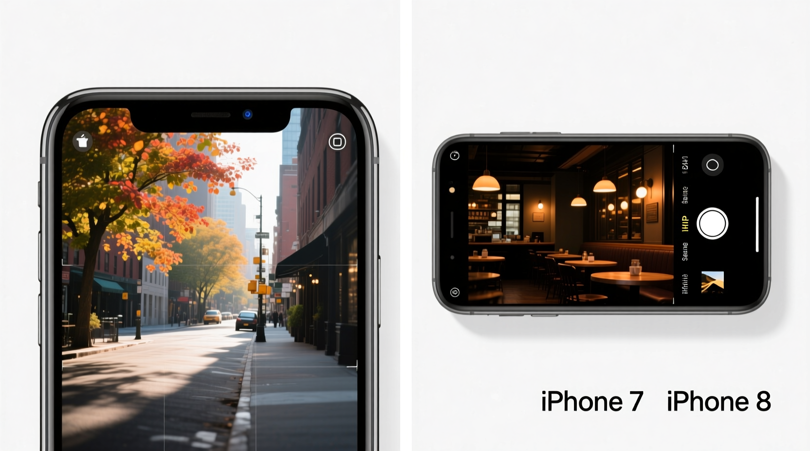 iphone 8 camera vs iphone 7 is the upgrade worth it for the photos