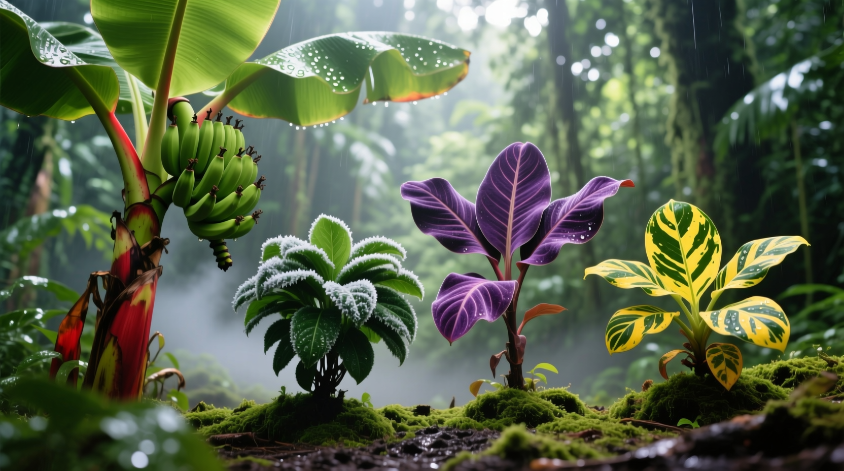 Different Types of Banana Plants: 12 Varieties Explained