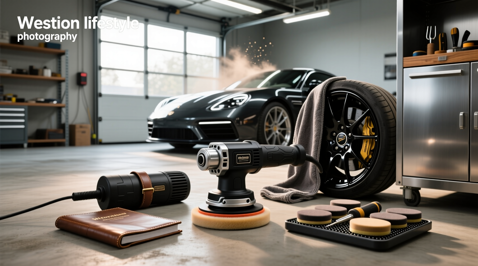 What to Look for in a Car Buffer Polisher Kit: How to Choose & Use