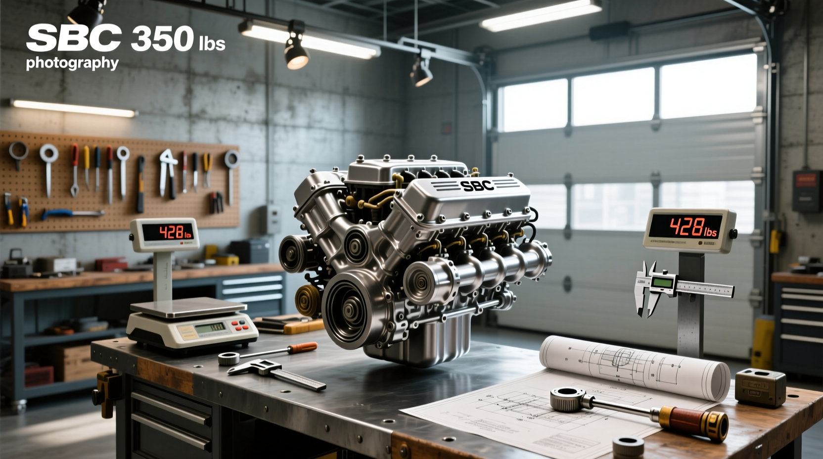 How to Choose SBC 350 Engine Weight: A Complete Buying Guide