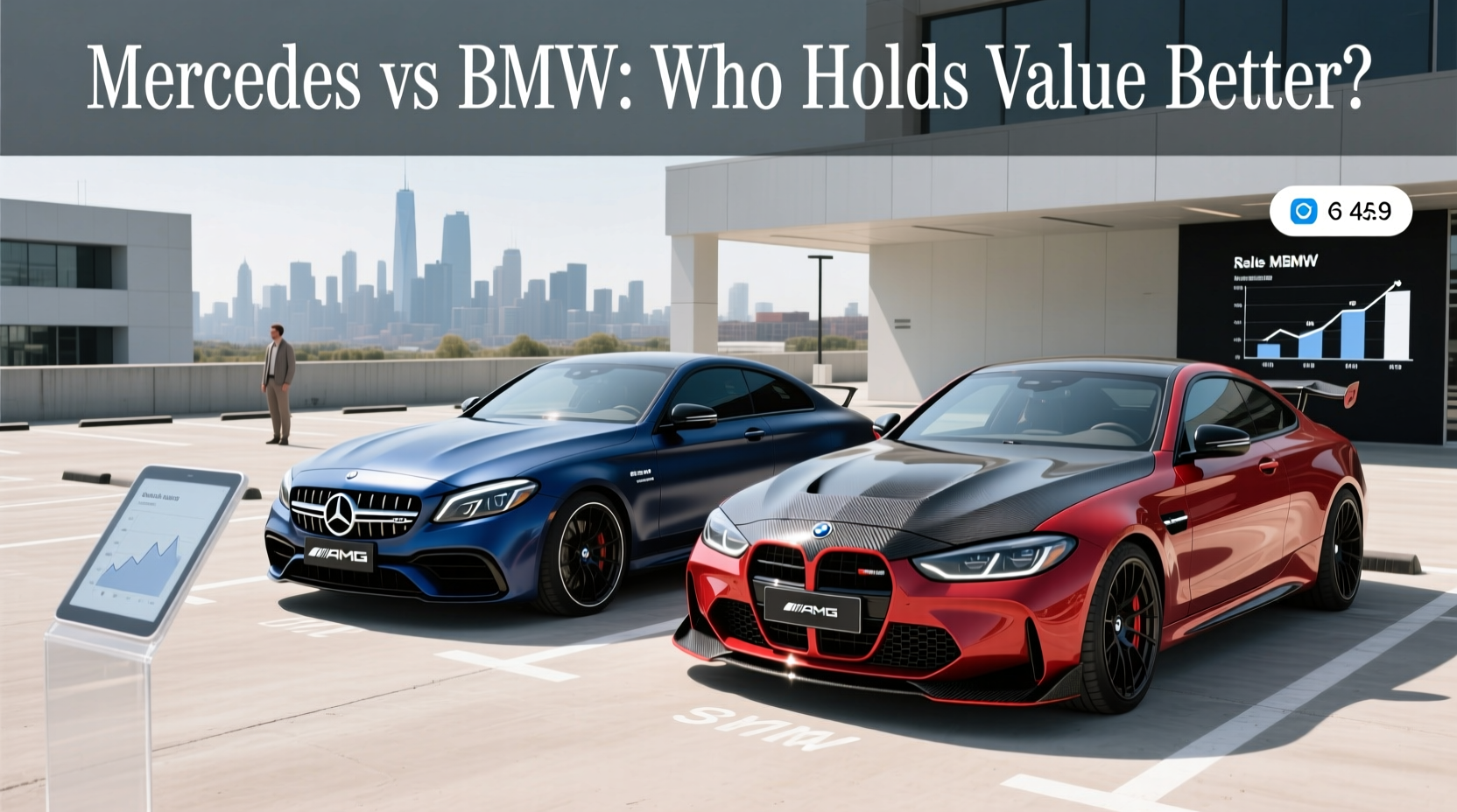 Mercedes vs BMW Resale Value Guide
