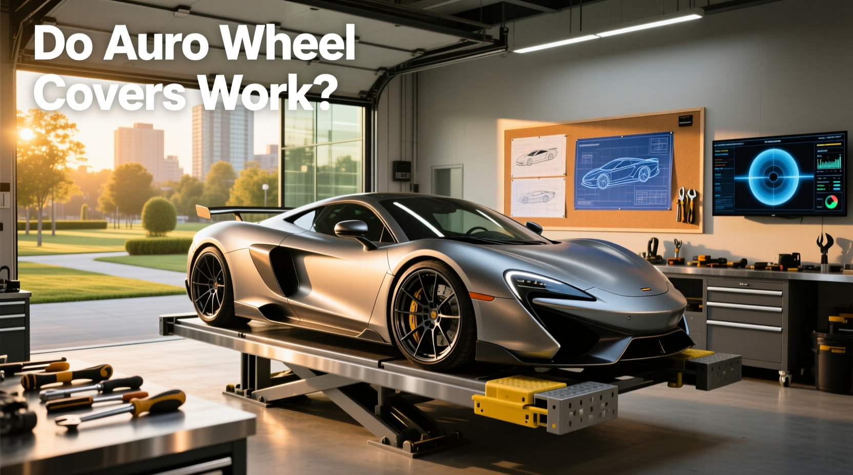 Aero Wheel Covers: Do They Work? How to Choose a Buying Guide