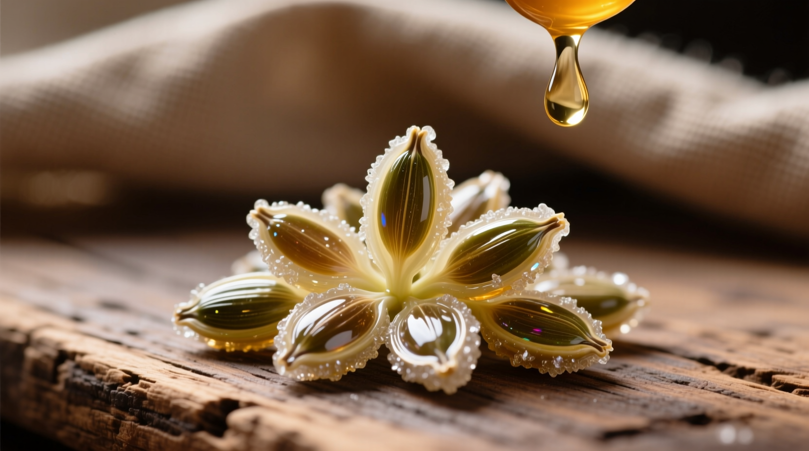 Candied Fennel Seeds: Uses, Benefits & How to Make