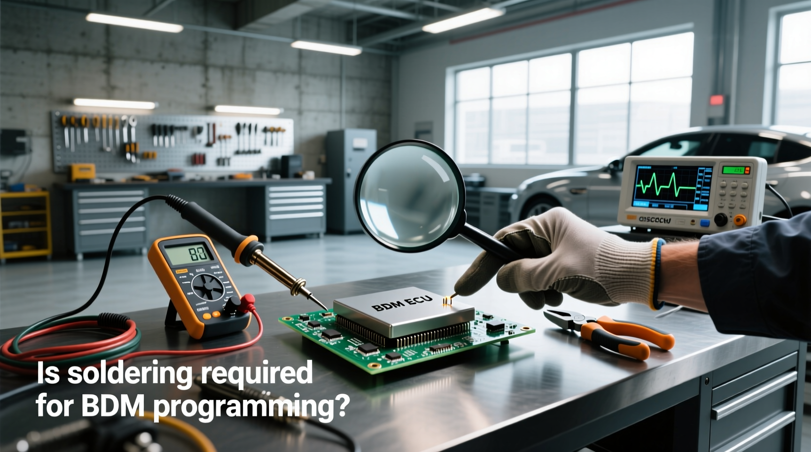 how to choose bdm ecu,Is soldering required for BDM programming?