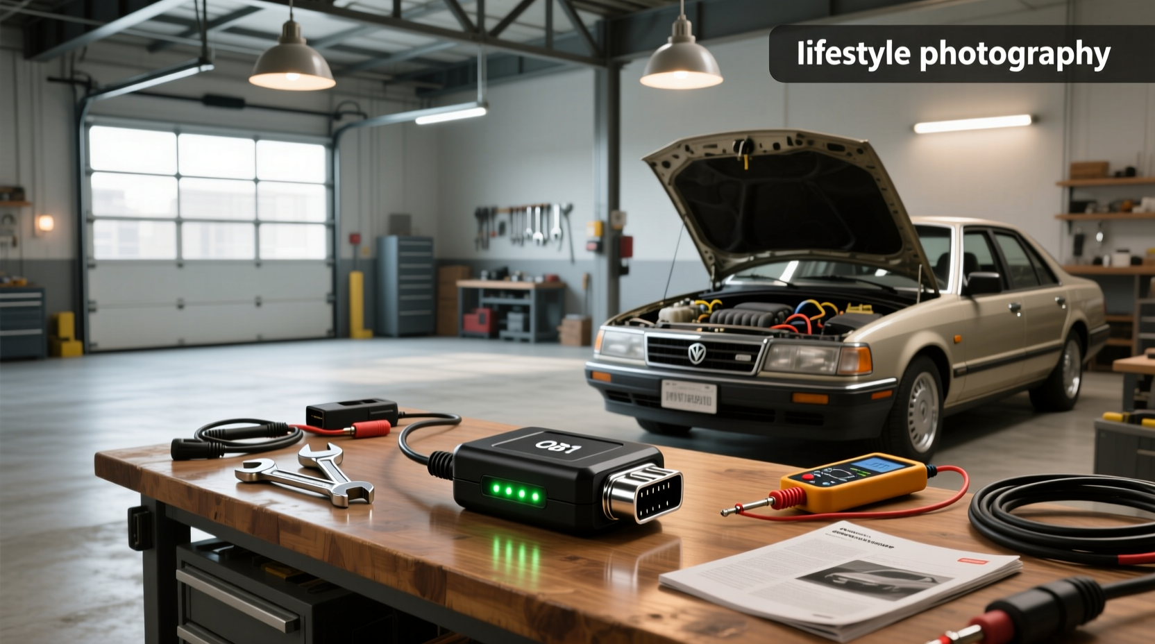 What Is an OBD1 Scanner Adapter and How to Use It?