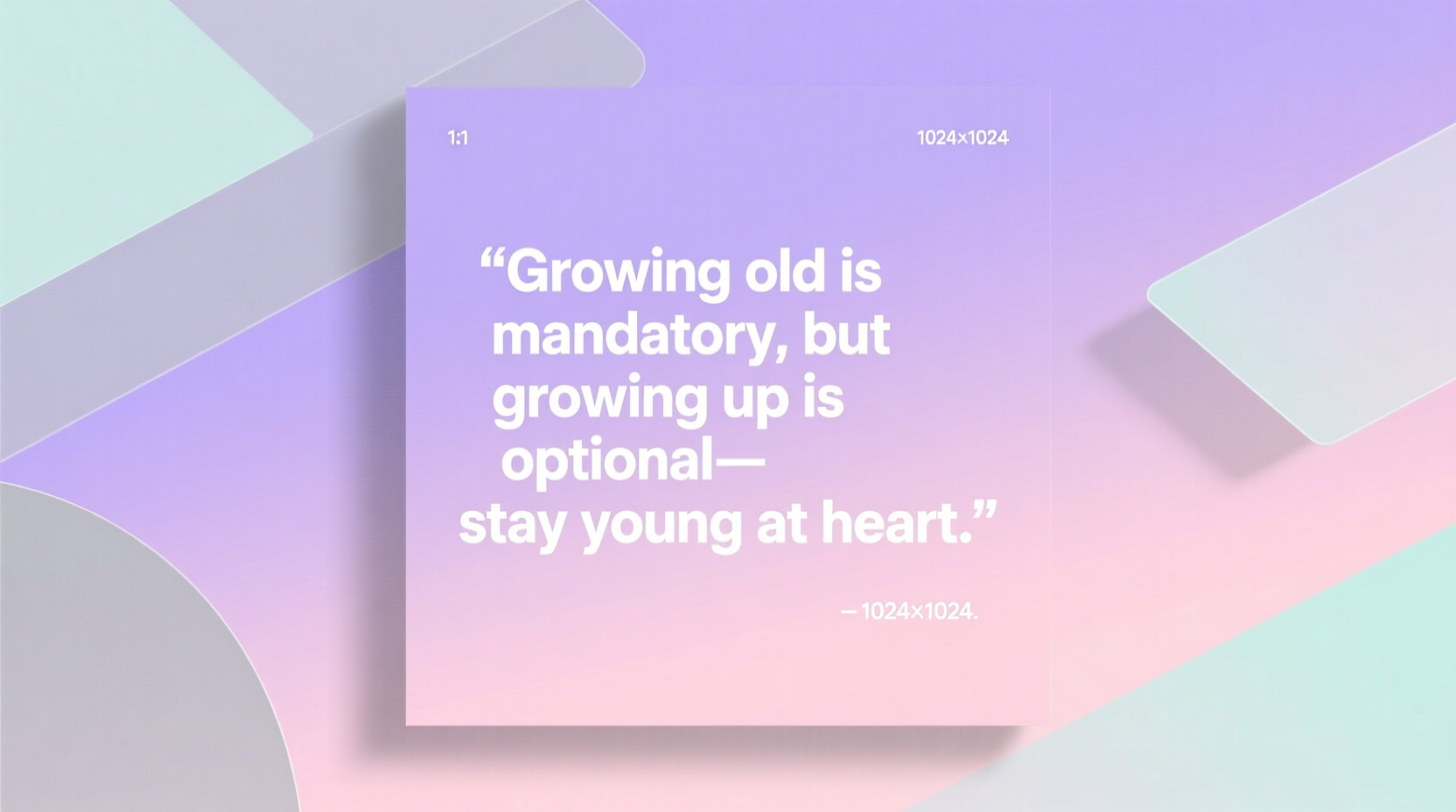 getting old quotes