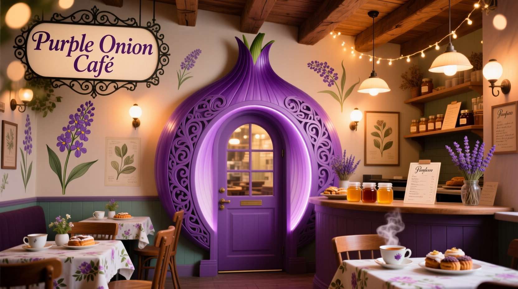 Purple Onion Cafe: What You Need to Know Before Visiting