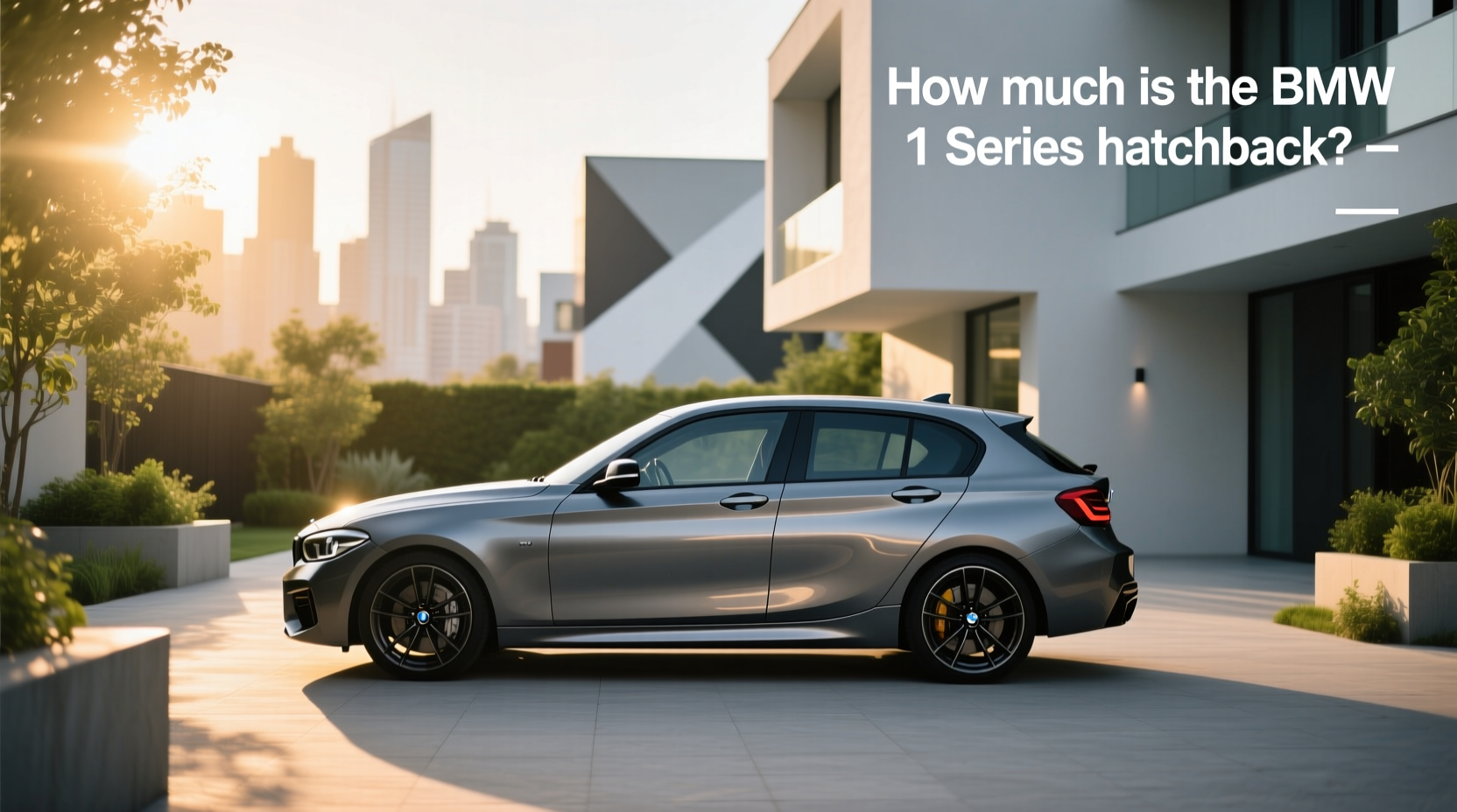 BMW 1 Series Hatchback Buying Guide 2025