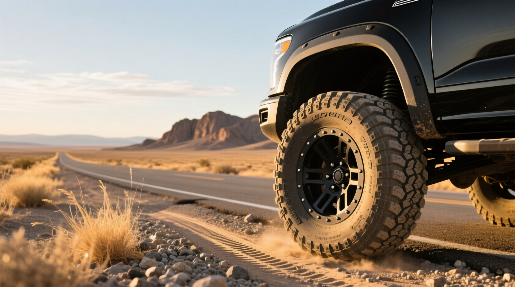 Best Pickup Truck Tire Buying Guide 2024