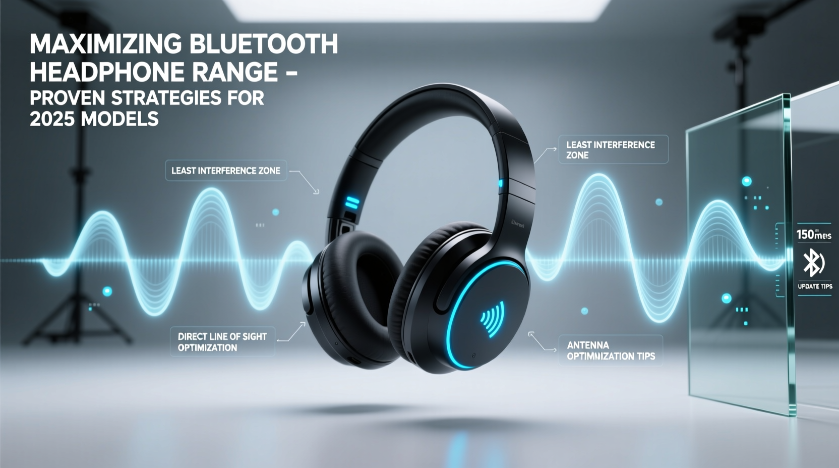 maximizing bluetooth headphone range proven strategies for 2025 models