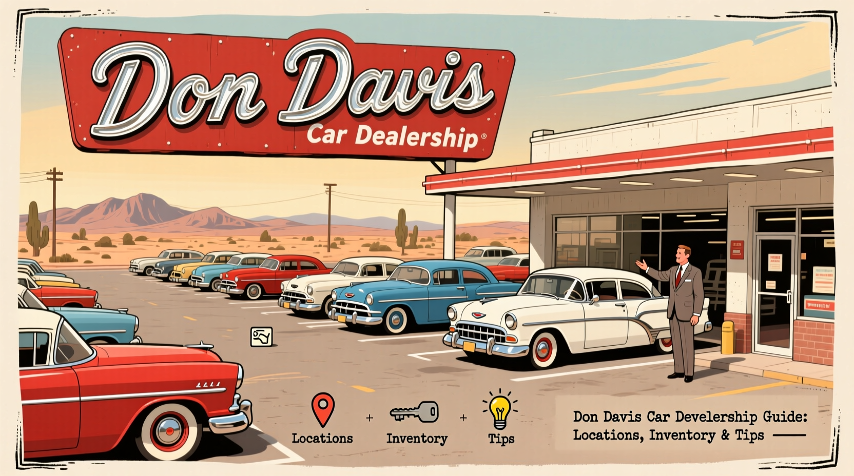 don davis car dealership