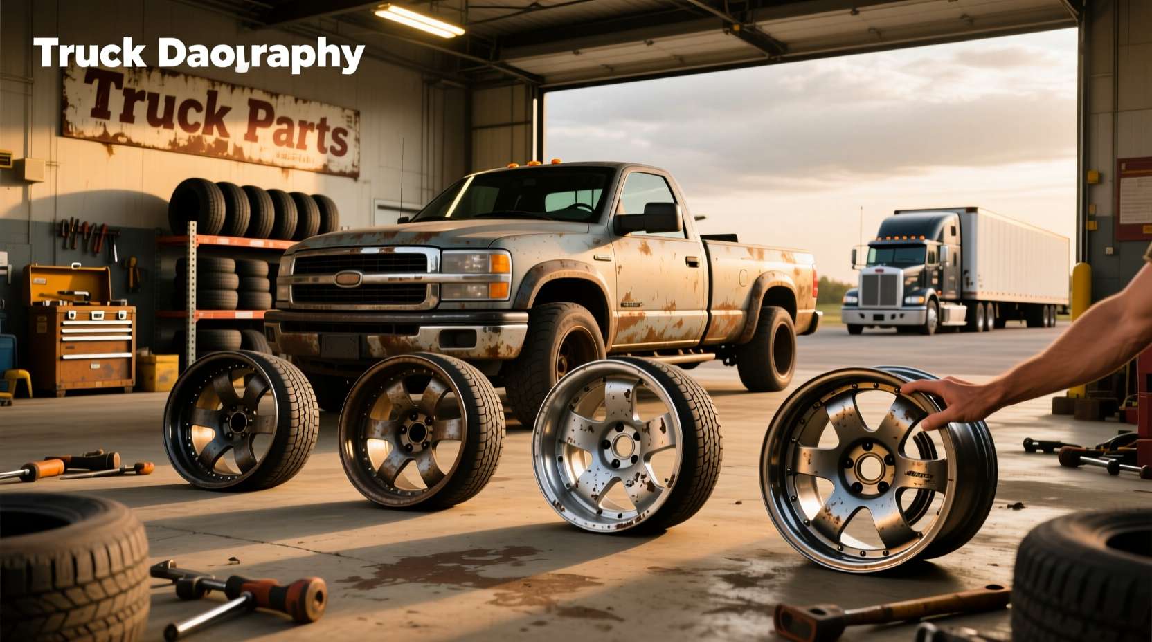How to Find Cheap Rims for Trucks Without Sacrificing Safety