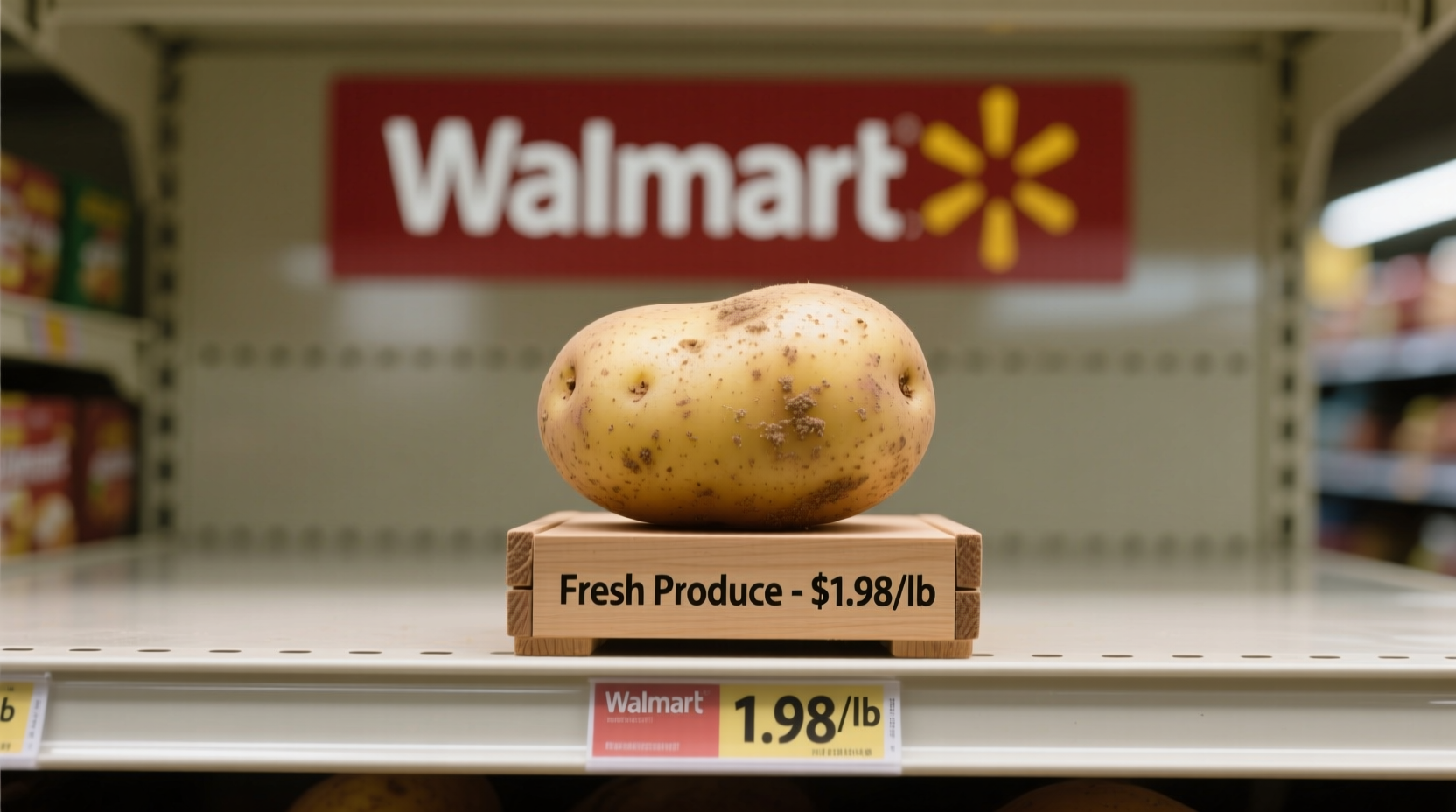Walmart Potato Guide: Varieties, Prices & Selection Tips