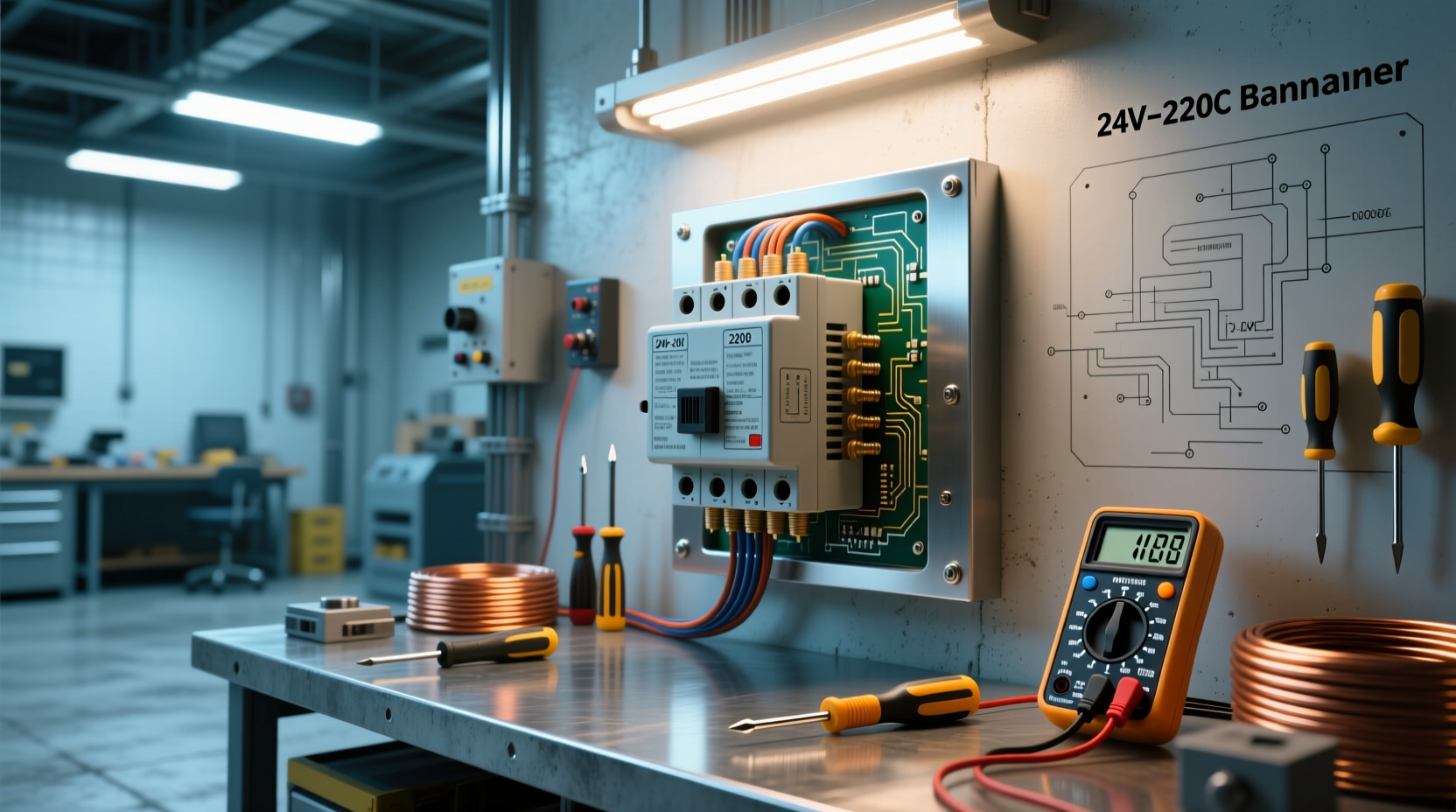 24v to 220v relay guide how to choose right