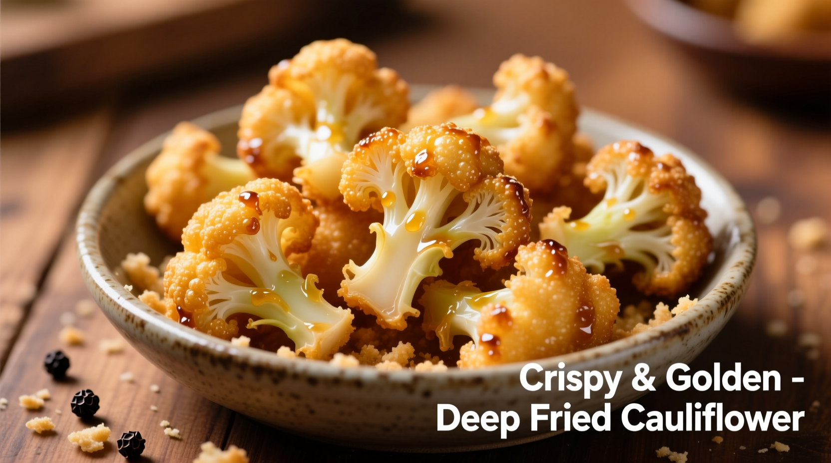 Crispy Deep Fried Cauliflower: Perfect Recipe & Pro Tips
