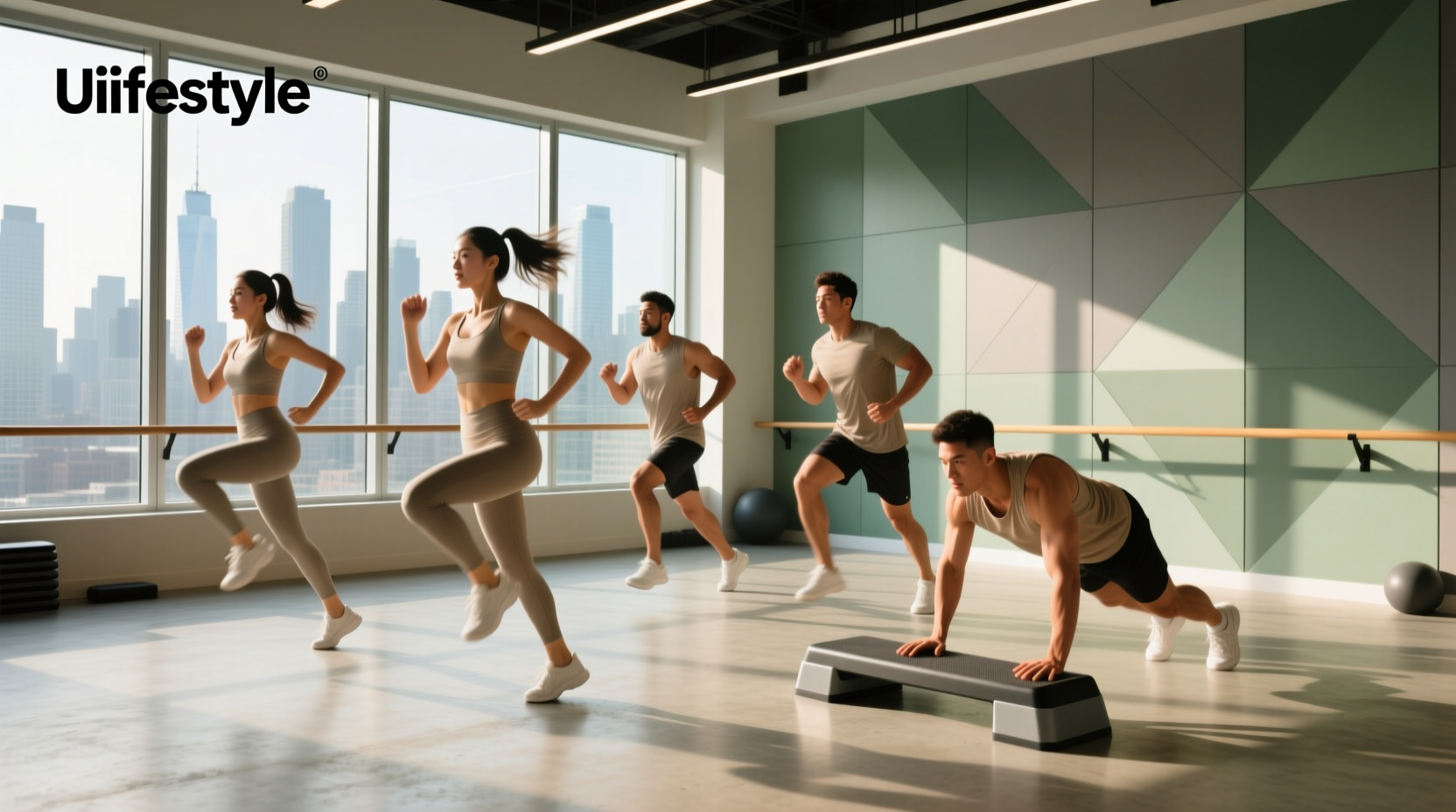 aerobic workout guide