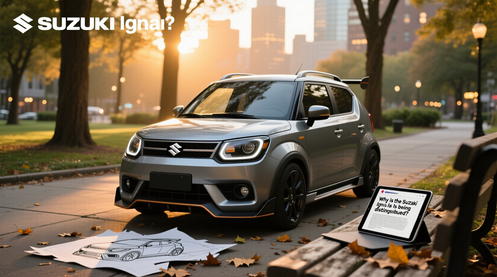 How to Choose a Suzuki Ignis Before It's Discontinued: Buying Guide