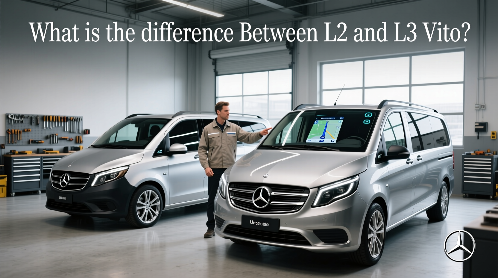 How to Choose Vito Trim: L2 vs L3 Differences Buying Guide