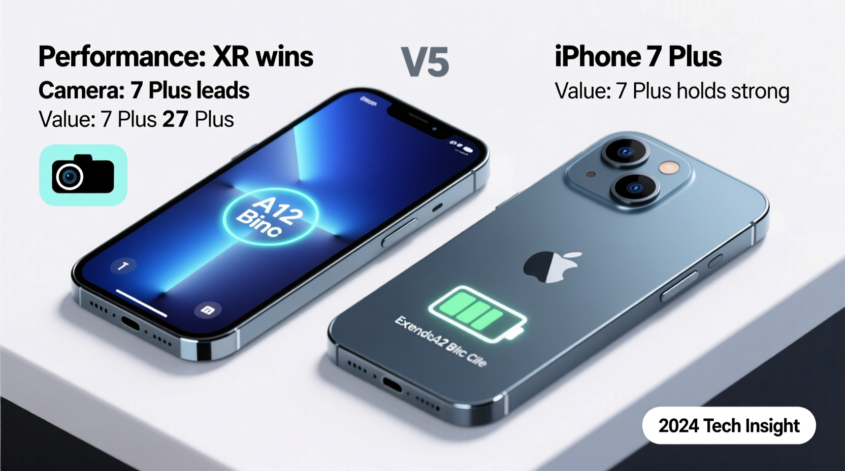 iphone xr vs 7 plus is upgrading still worth it or is the 7 plus secretly better