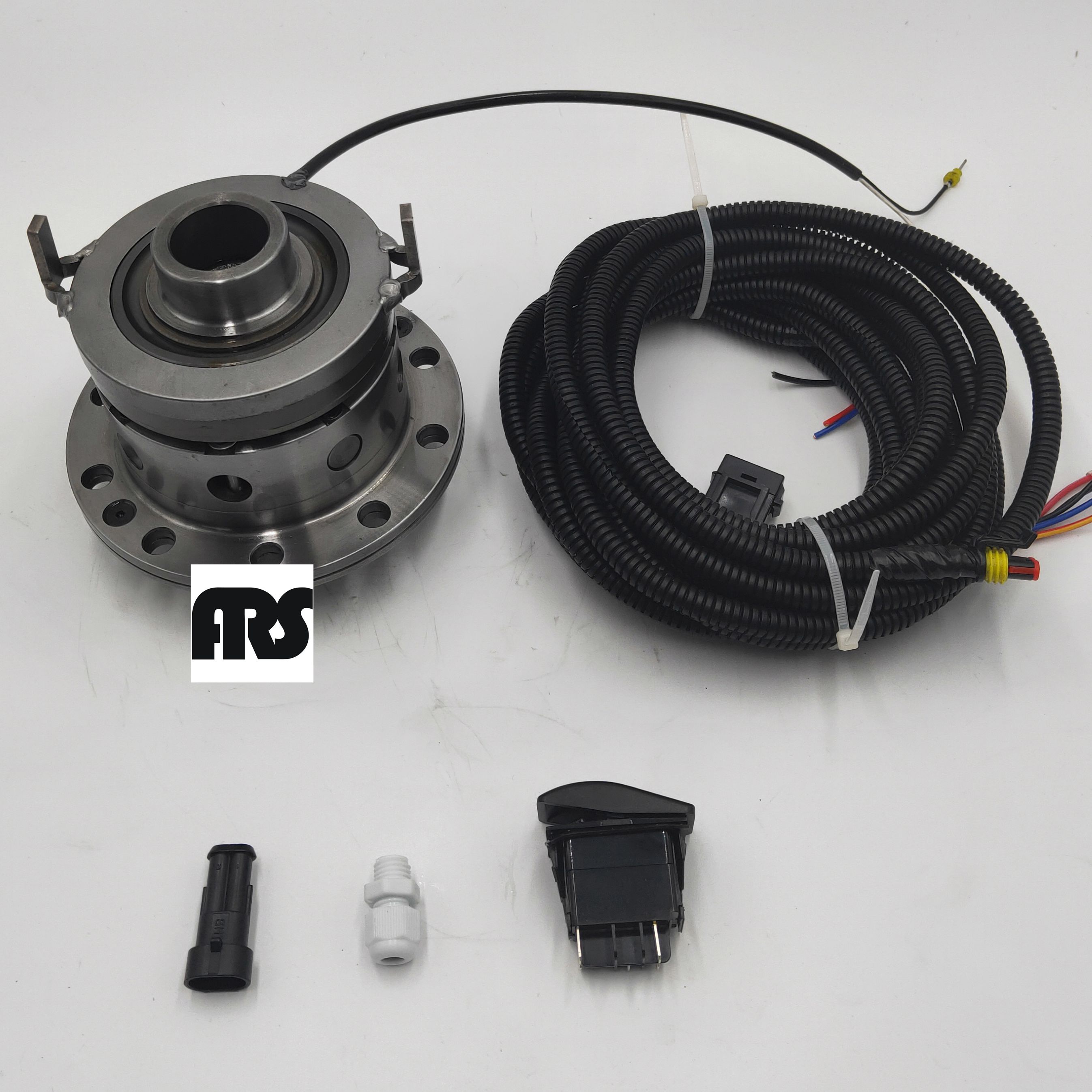 ET132 Electrical Locker for Toyota E Locker - 10 Bolt 30 Spline