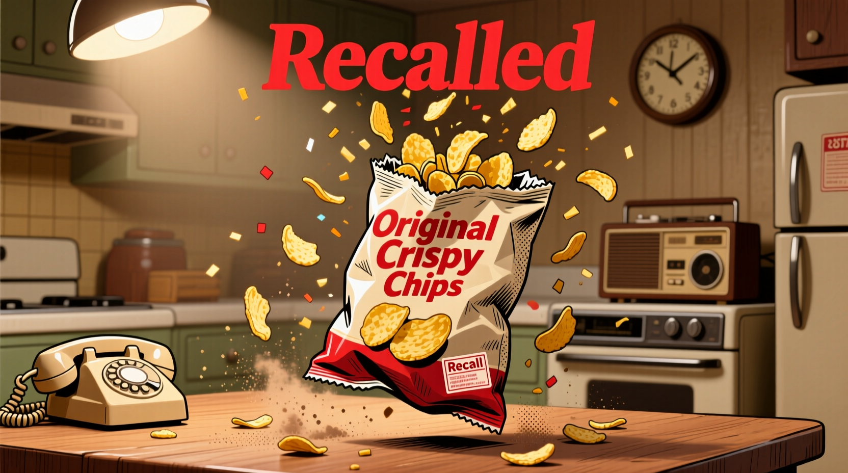 Current Potato Chip Recalls: What You Need to Know