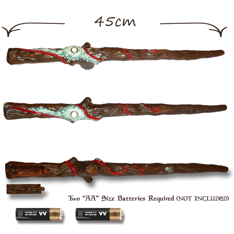 12 Figurines Volantes Supplémentaires Pour Baguette Magique Flying Stick - Anneaux, Formes, Sphères - 7