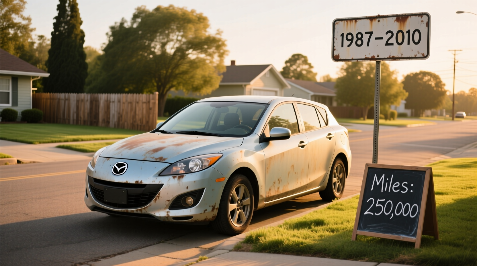 2010 mazda 3 hatchback mileage reliability guide