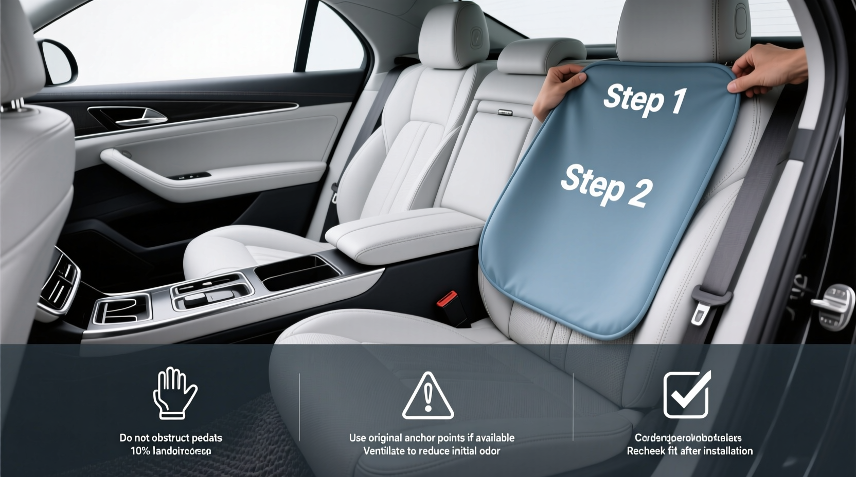 How to Choose Cordova Seat Covers: A Complete Buying Guide