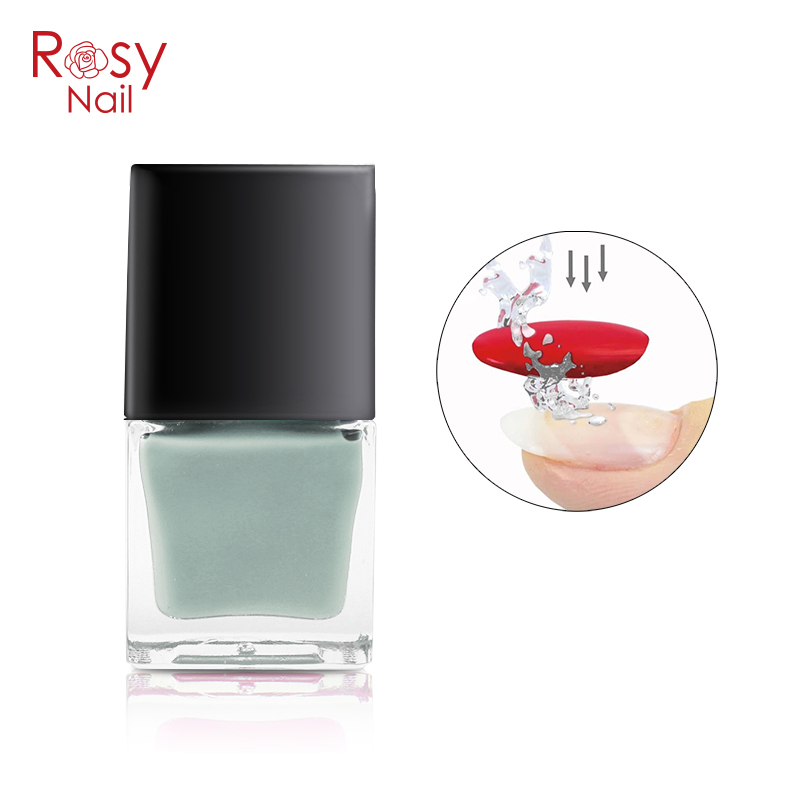 natural organic healthy color hala nail polish water based  breathable nail polish wholesale
