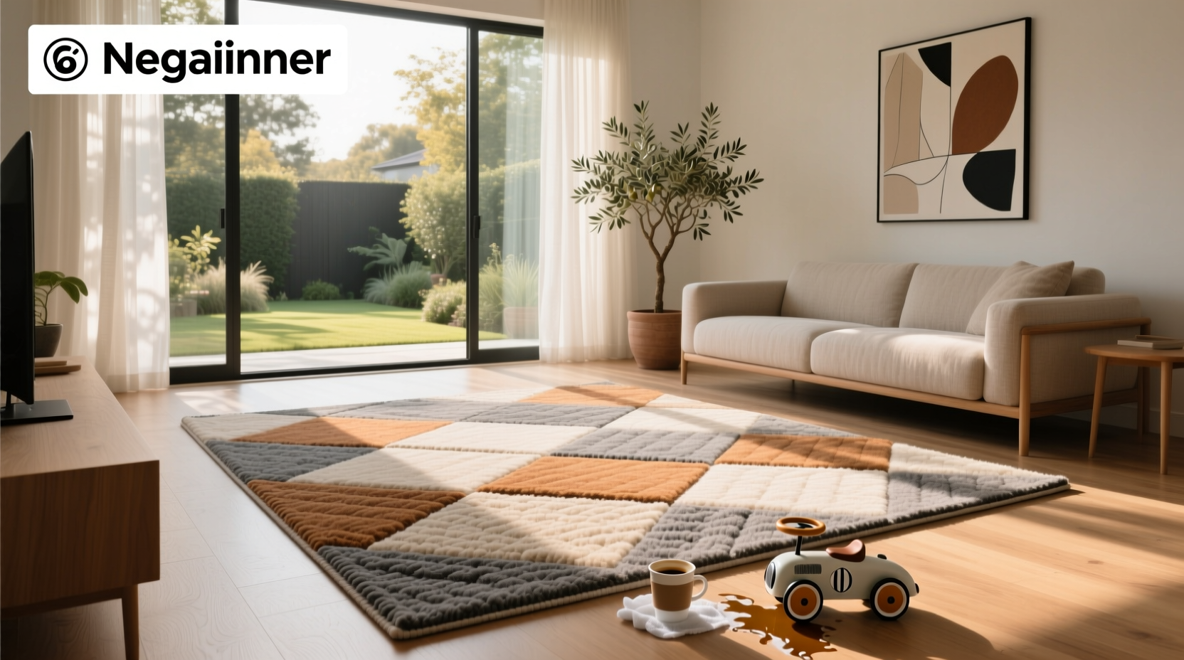 Stain Resistant Rugs Guide: How to Choose the Right One