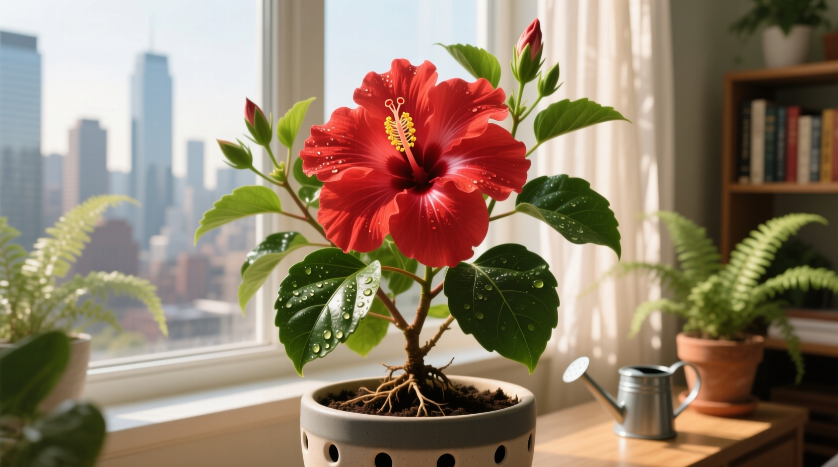 How to Care for Hibiscus Indoors: A Complete Practical Guide