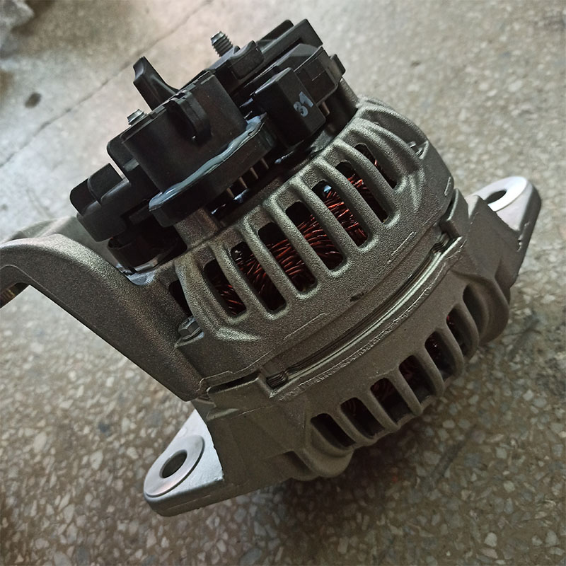 α Turbo Toyota 1.4 D-4D 90 hp, 780708-0002, 17201-0N041, 17201