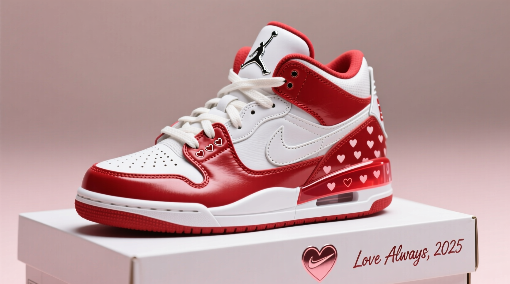 when do the jordan 3 valentines day come out