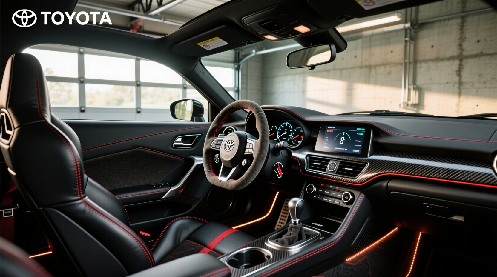 How to Upgrade Toyota 86 Interior: Best Mods & Tips
