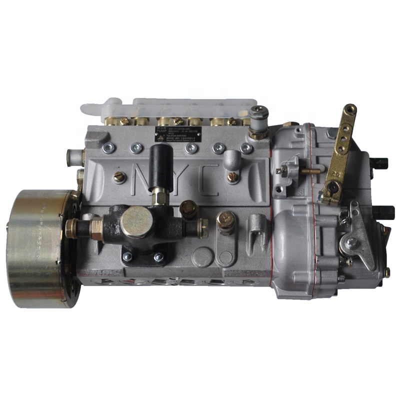 东风卡车玉柴发动机零件 6108g 喷油泵 340-1111010a-493