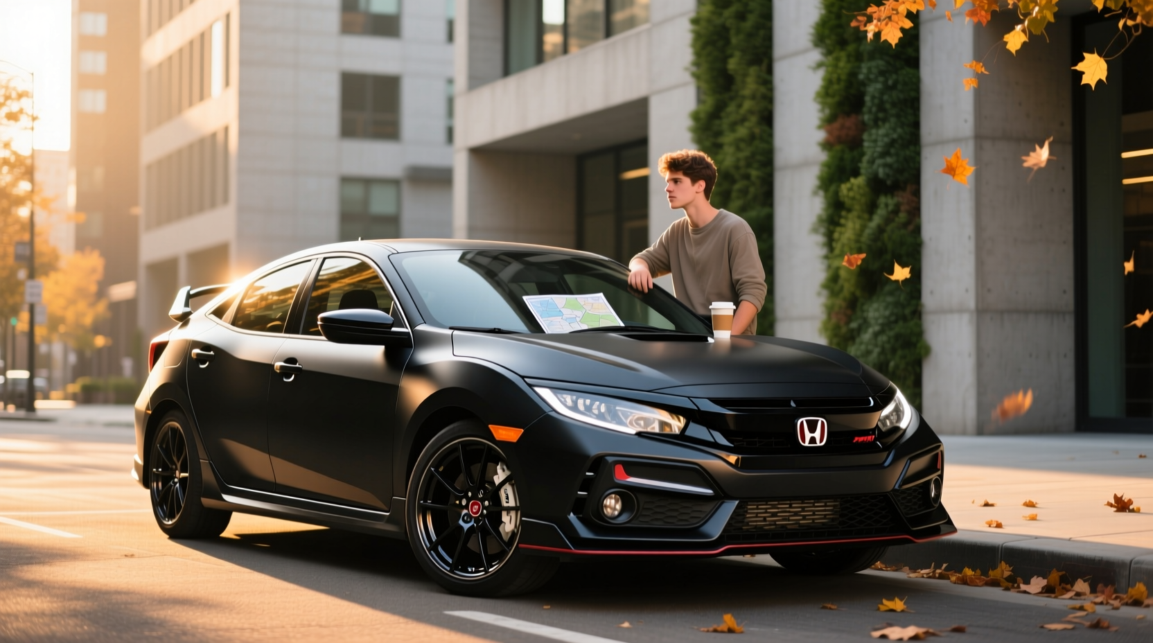 2022 Honda Civic Sport Hatchback Guide