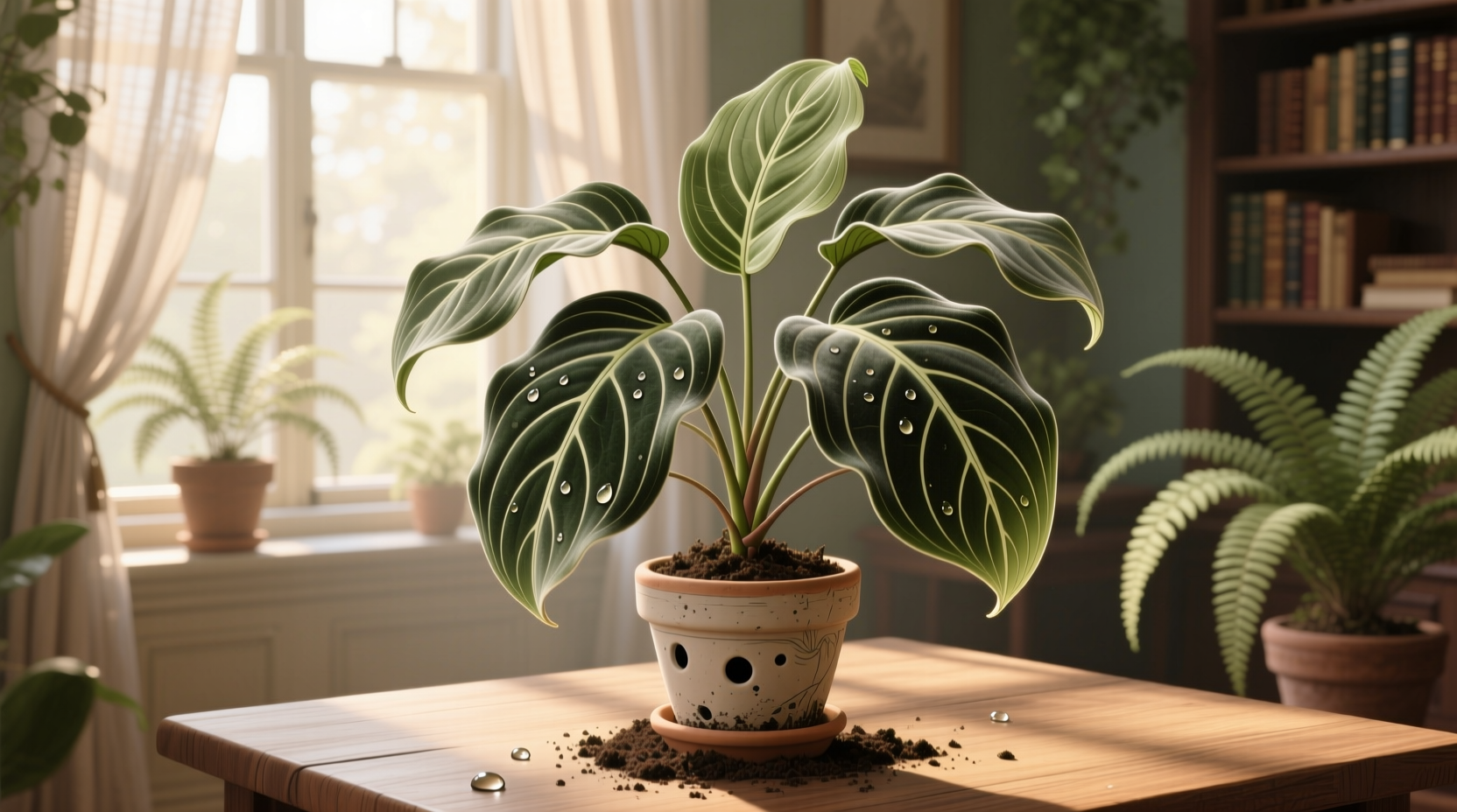 How Do You Care for a Prayer Plant: Complete Care Guide