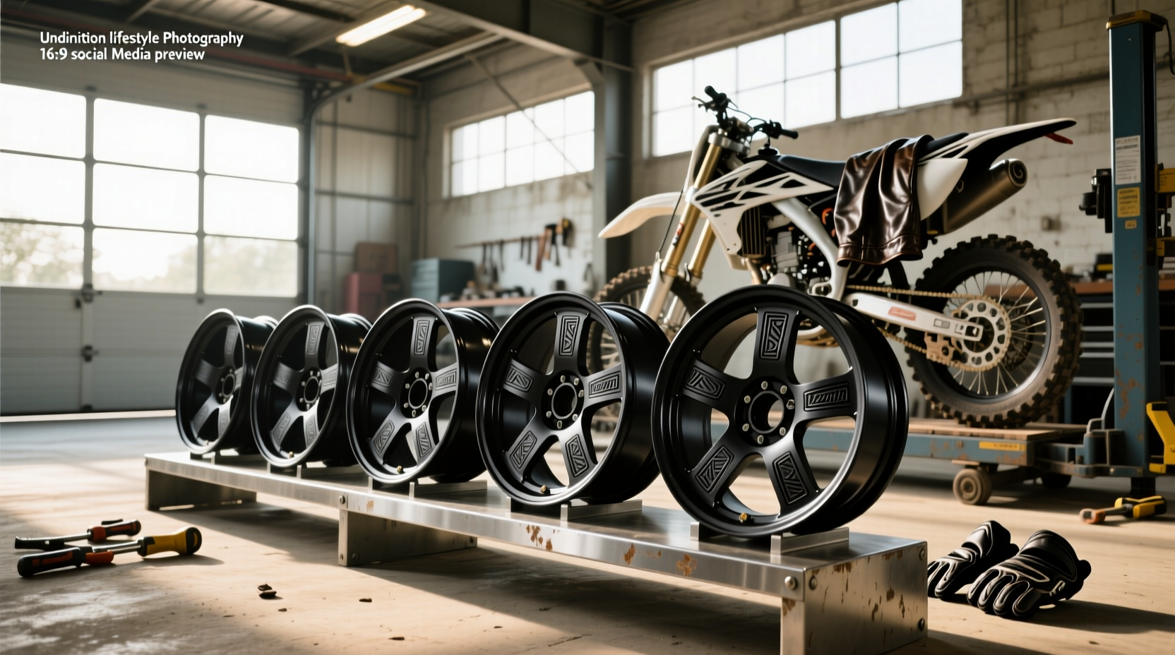What to Look for When Buying Dirt Bike Rims for Sale