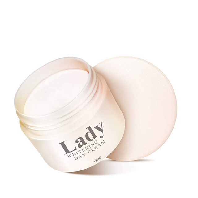 Amazon Popular Organic Skin Care Anti Aging Whitening Day Cream  for face