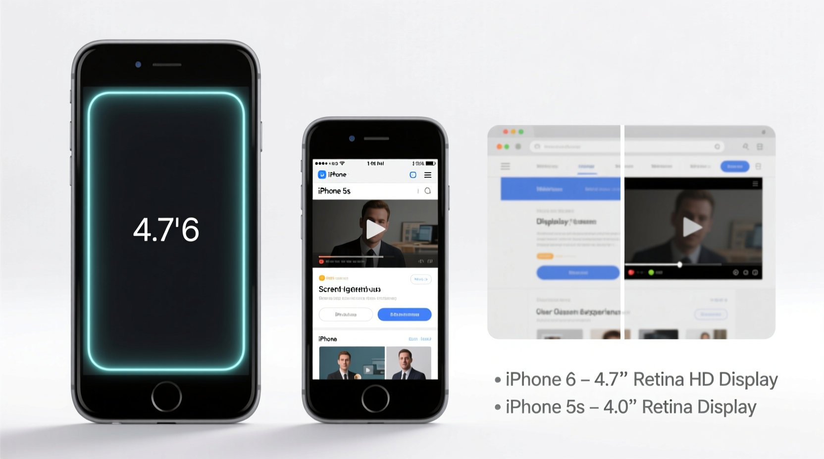 iphone 6 1 vs 5 8 inch is the bigger screen really worth it