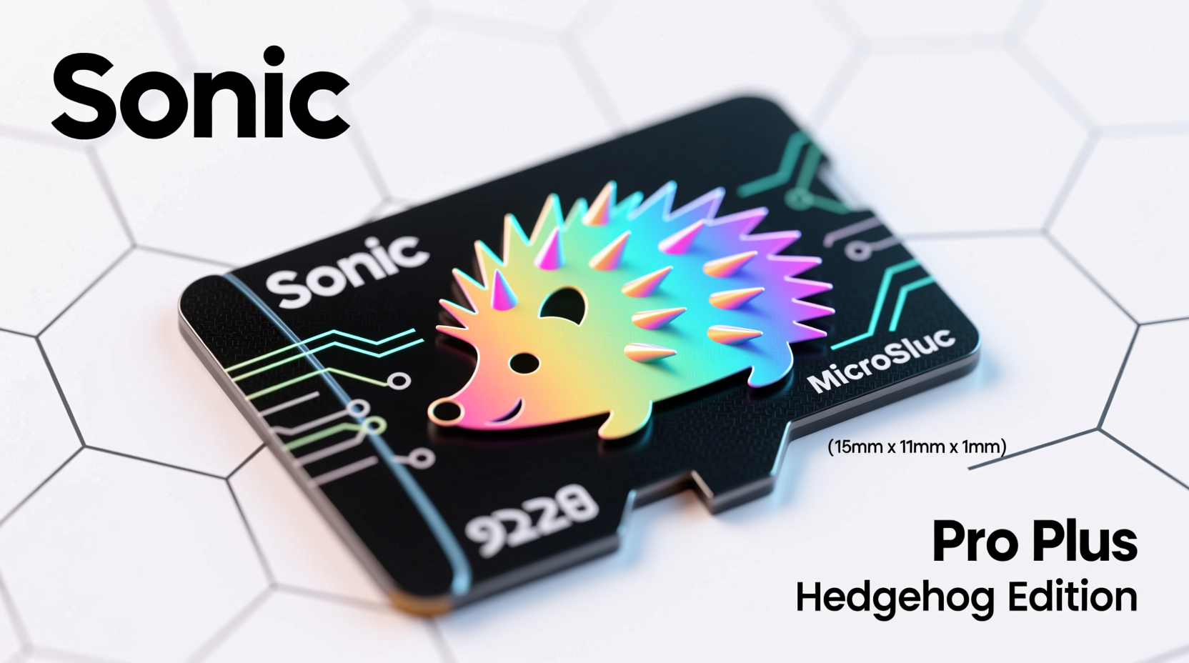 samsung sonic vs pro plus microsd is the hedgehog edition just a gimmick