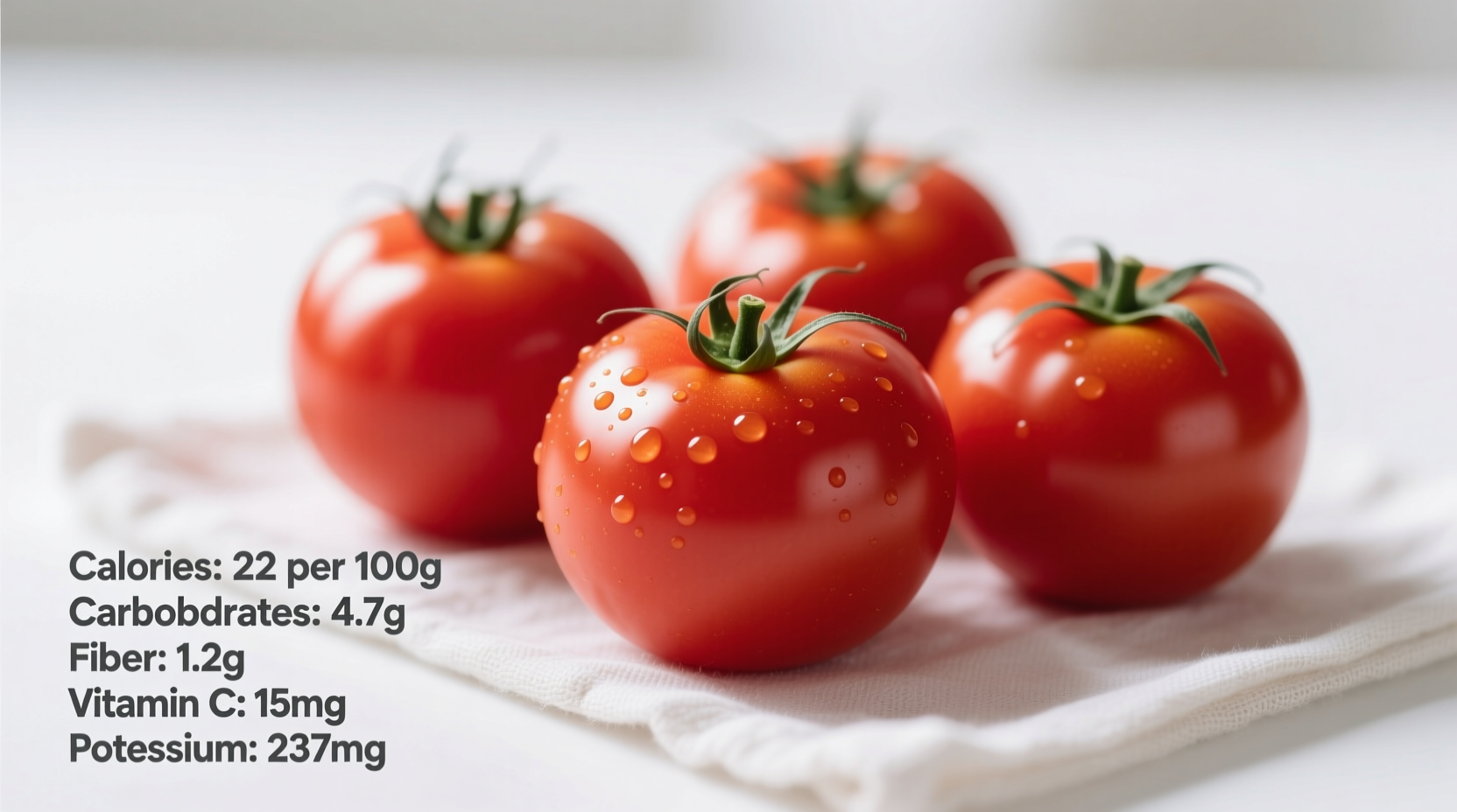 roma tomato nutrition facts