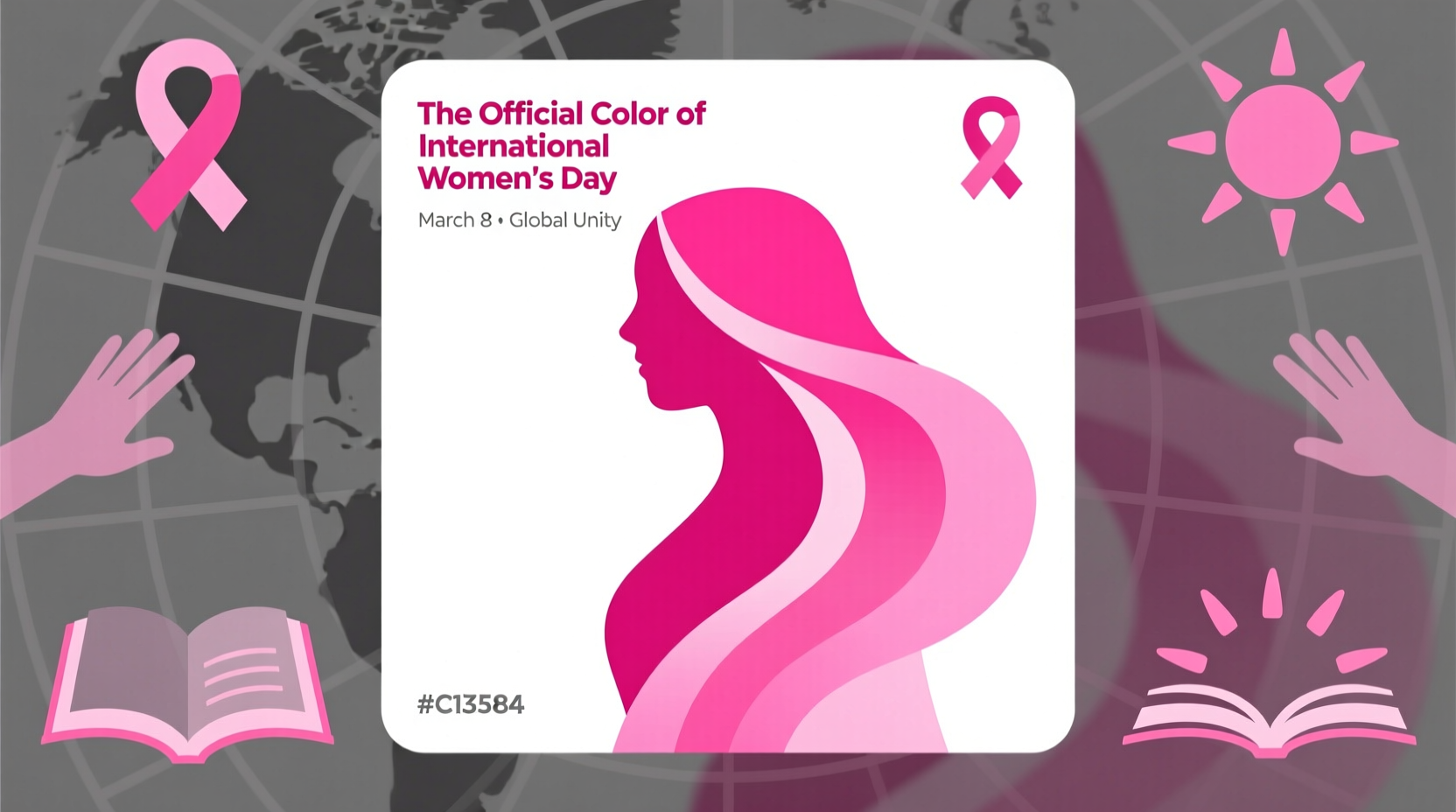 womens day color
