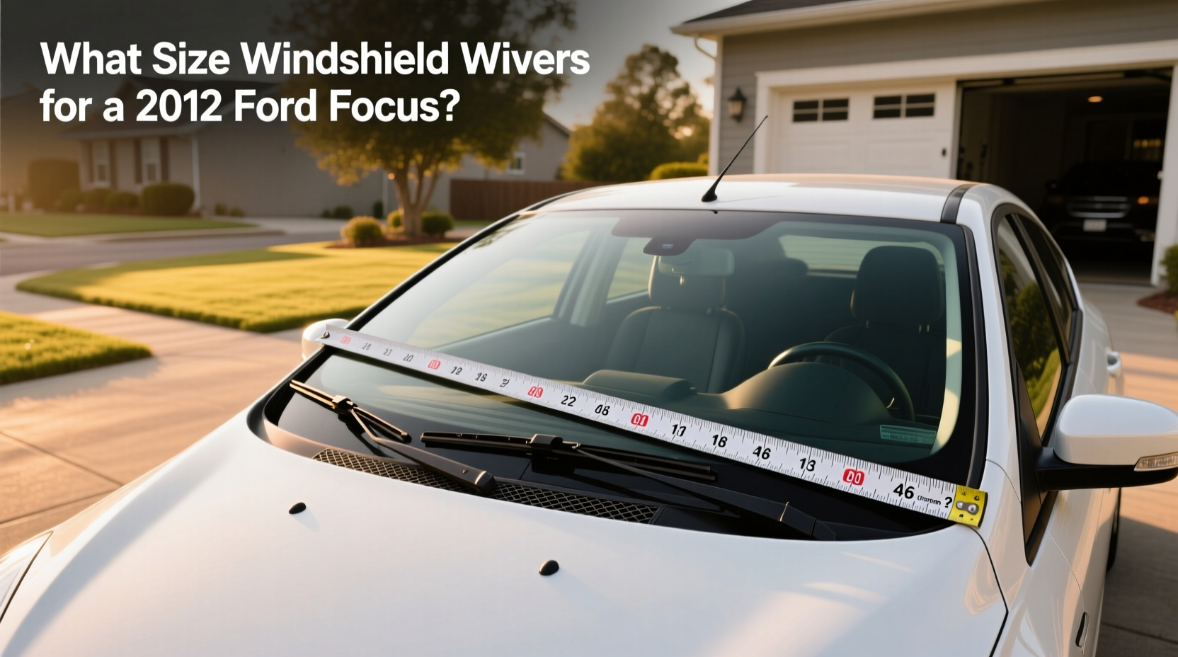 2012 focus wiper size fit guide