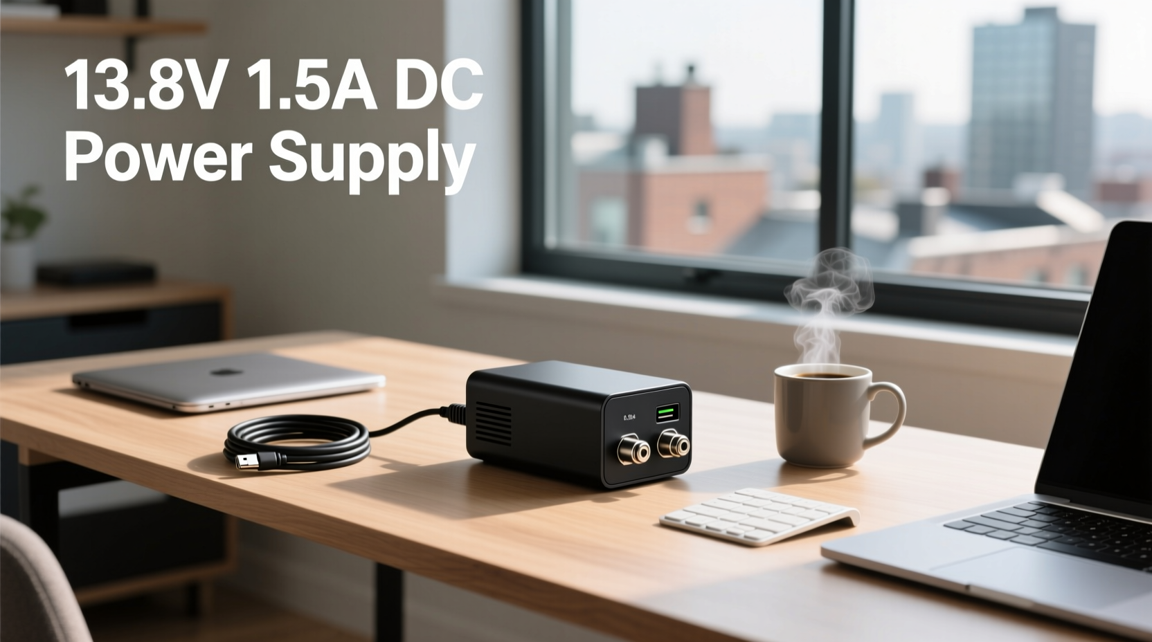 13.8v 1.5a dc power supply guide