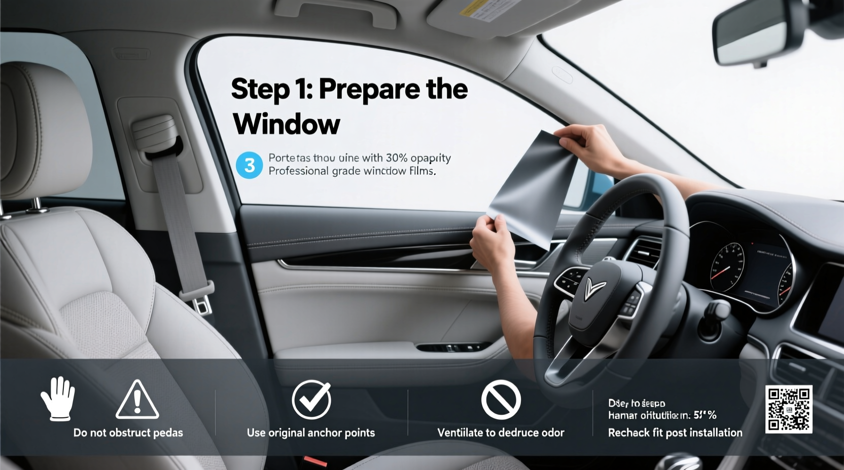 How to Choose Can You Tint Car Windows with 30 Percent