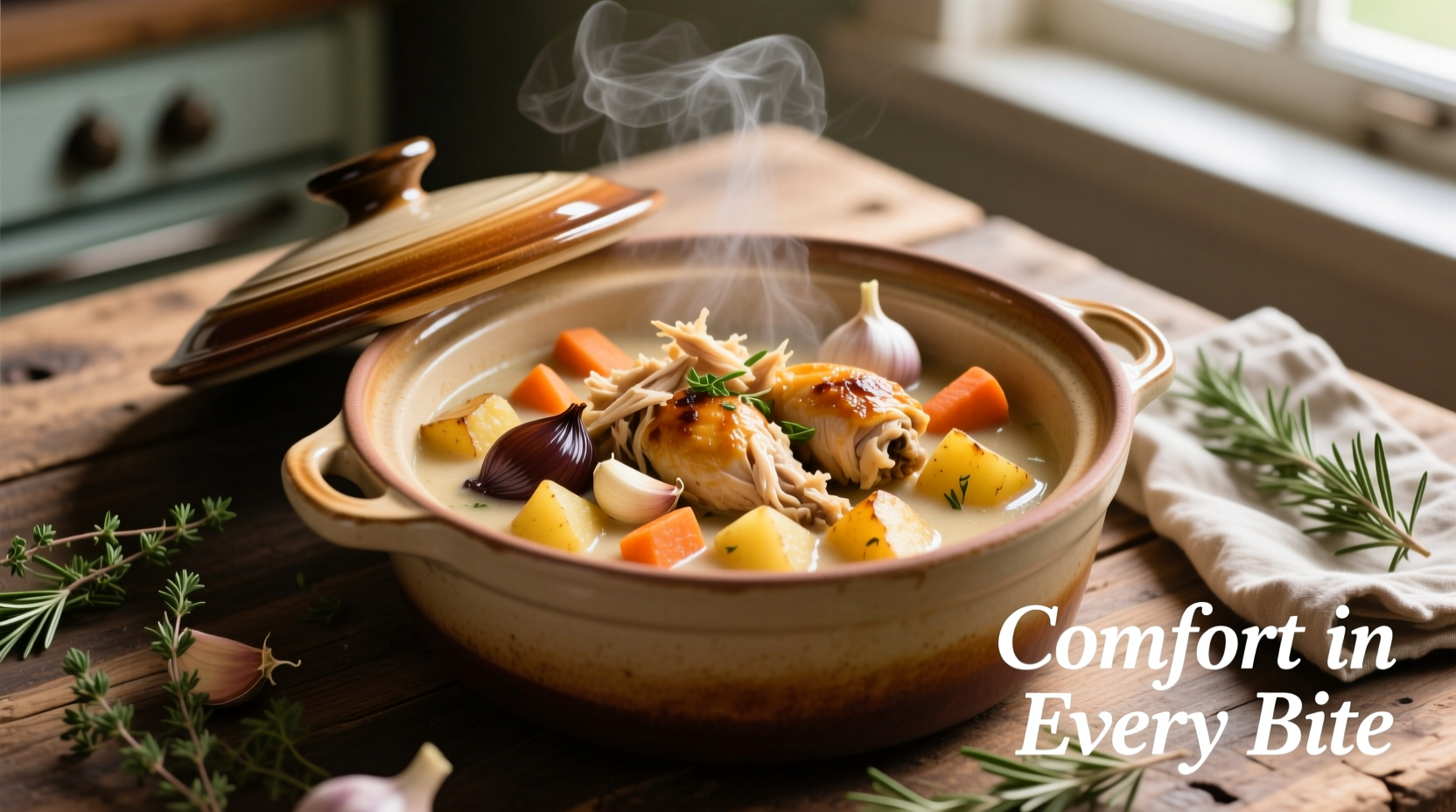 chicken potato slow cooker