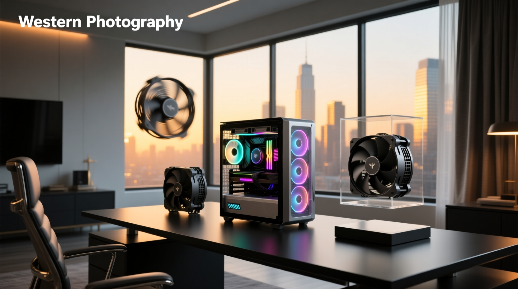 How to Choose Computer Case Fans: Size, RPM, Noise & Static Pressure