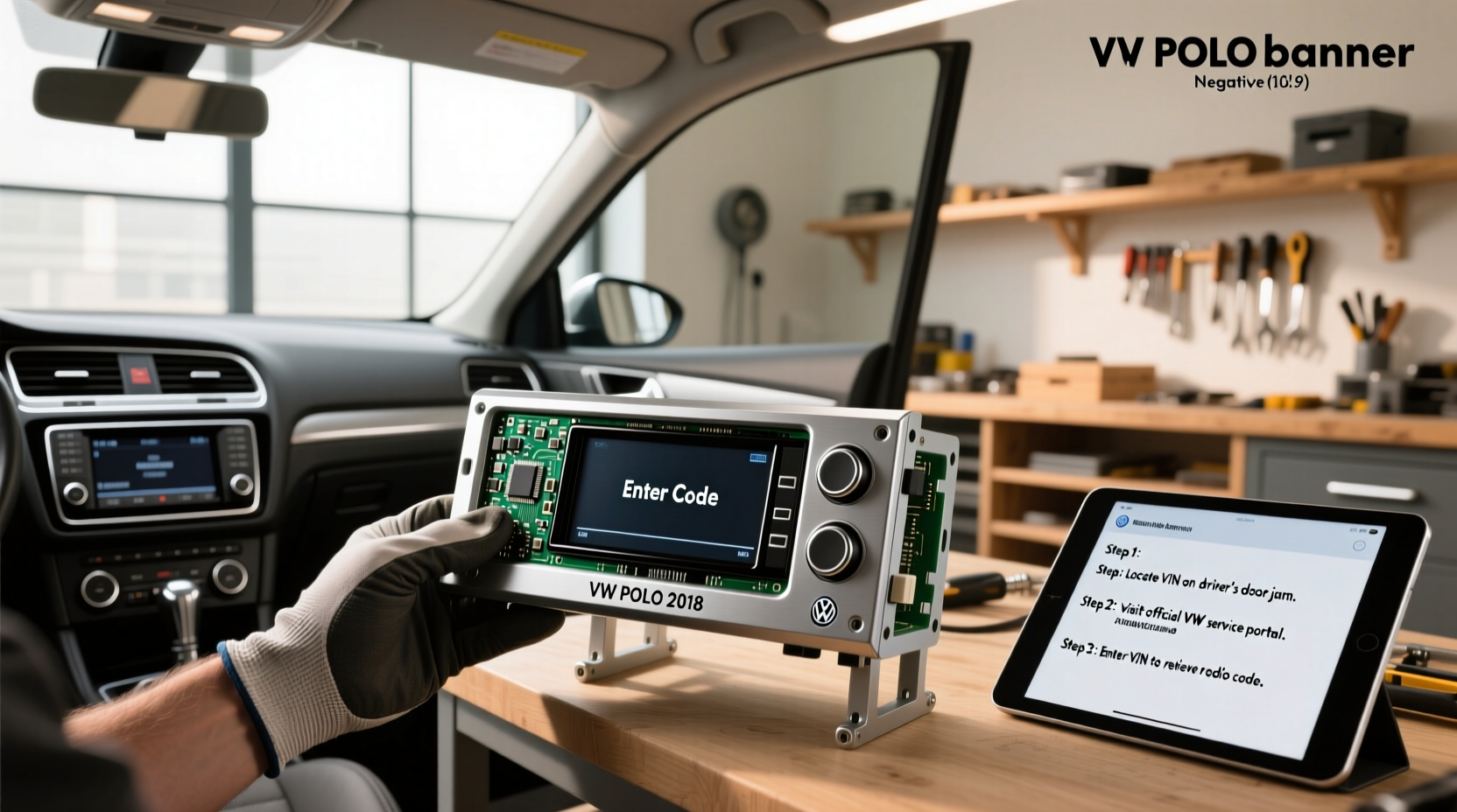 How to Get Radio Code for VW Polo: A Complete Buying Guide